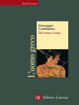 cover image of Diventare uomo